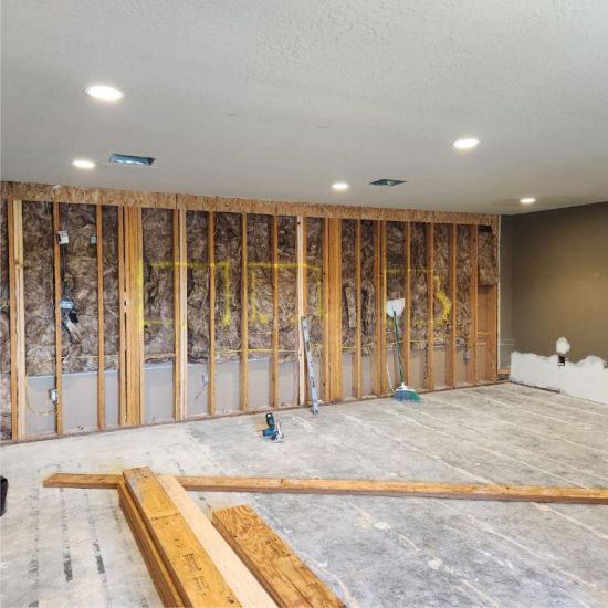 Framing Project Before Utah