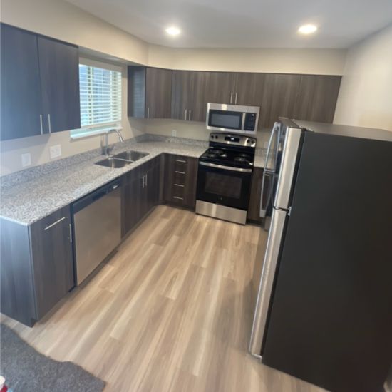 Kitchen Renovation After Utah