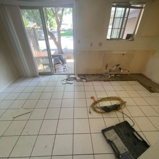 Kitchen Renovation Before Utah