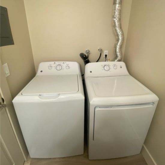 Laundry Area Renovation After Utah