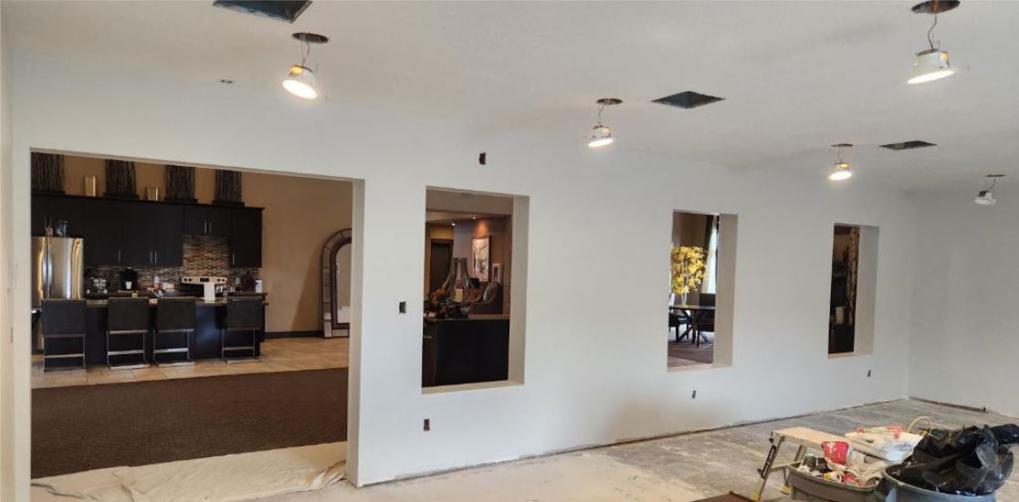 Windows Opening Project Utah