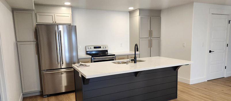 Basement Finishing
